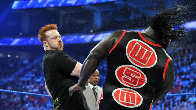 Celtic Pride Why Sheamus Is A True Son Of Ireland Wwe